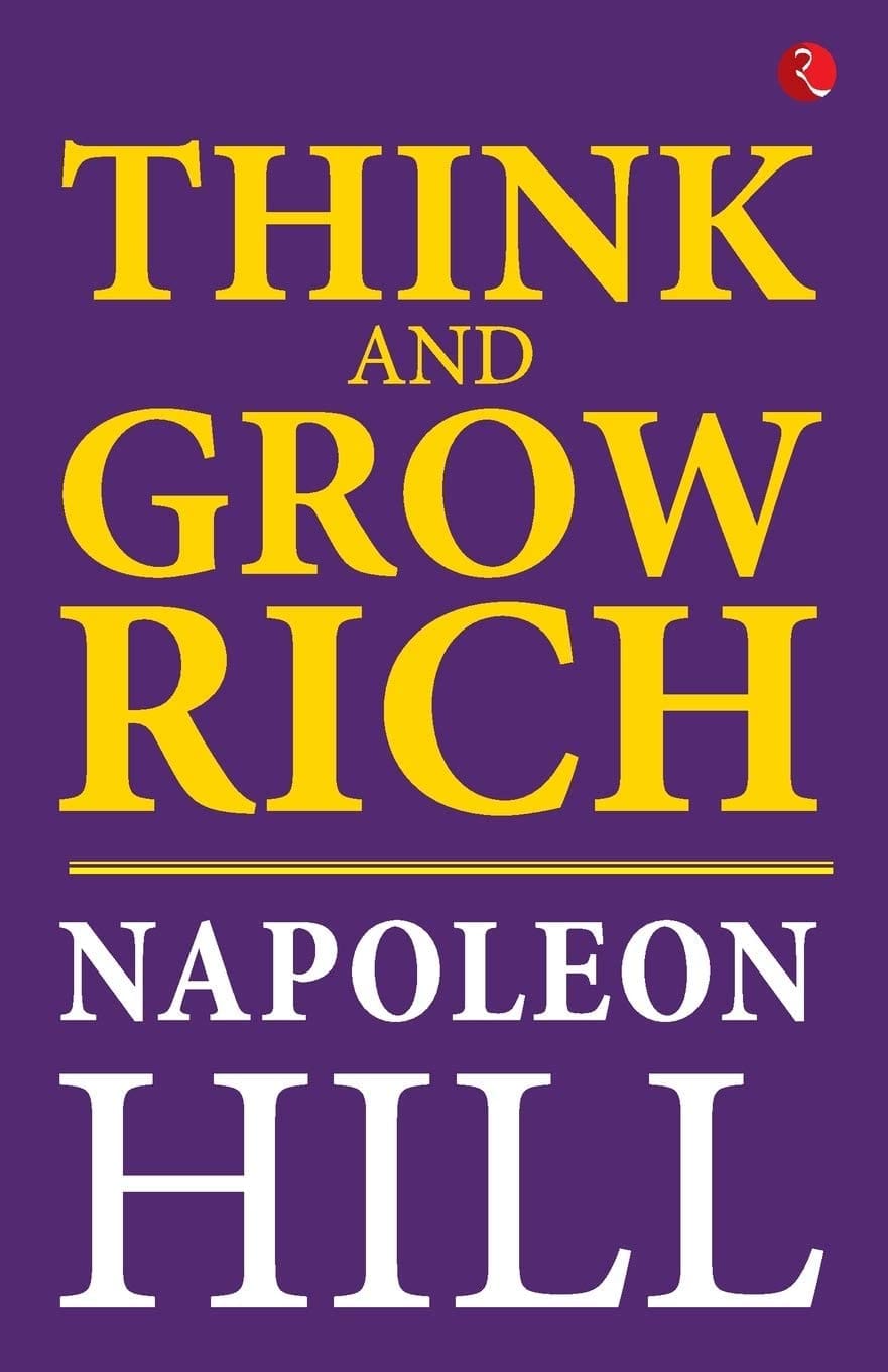 Think And Grow Rich [Original Edition (Complete), Premium Paperback] Paperback – Illustrated, 5 January 2020